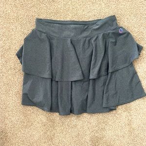 Girls size 14-16 Champion Skirt. Can fit like a women’s small. Grey color.